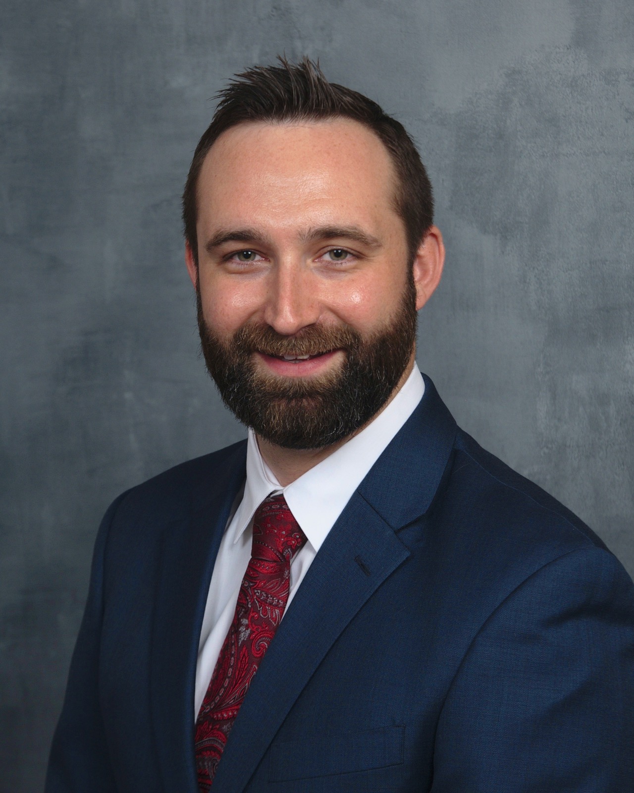 Patrick Horrell Staff