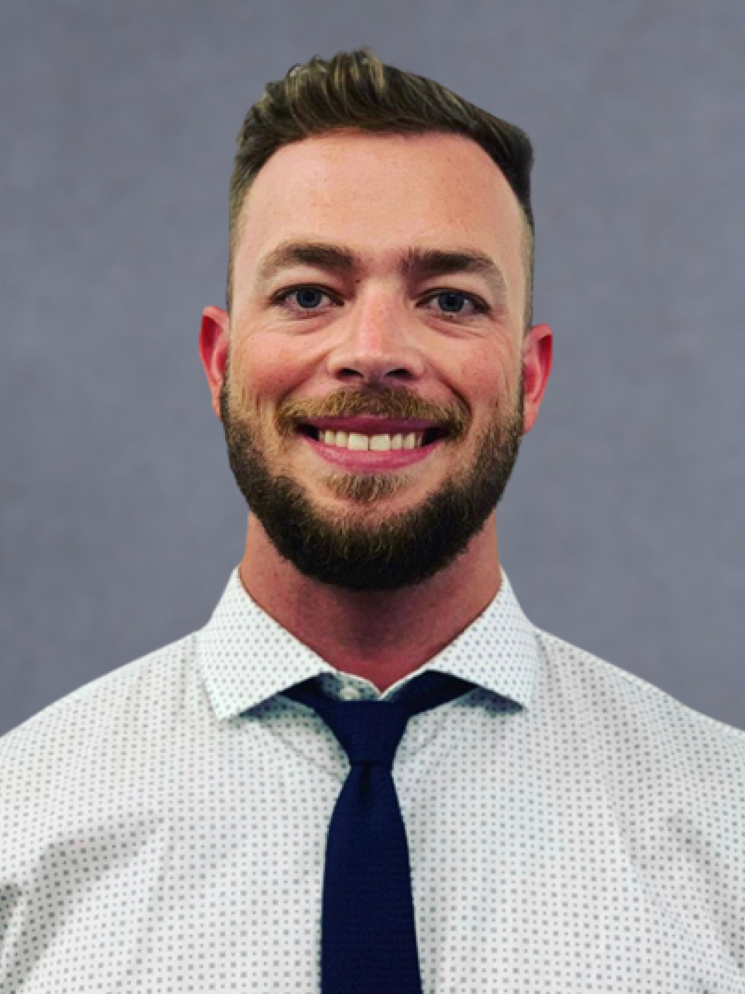 Patrick Horrell Staff