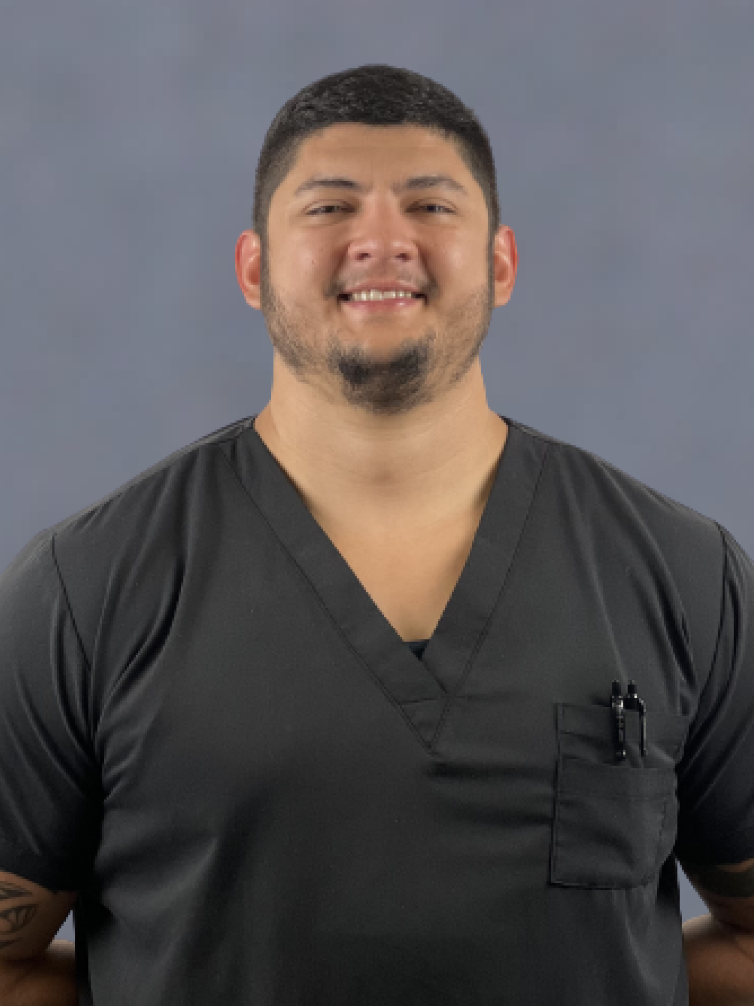 Patrick Horrell Staff
