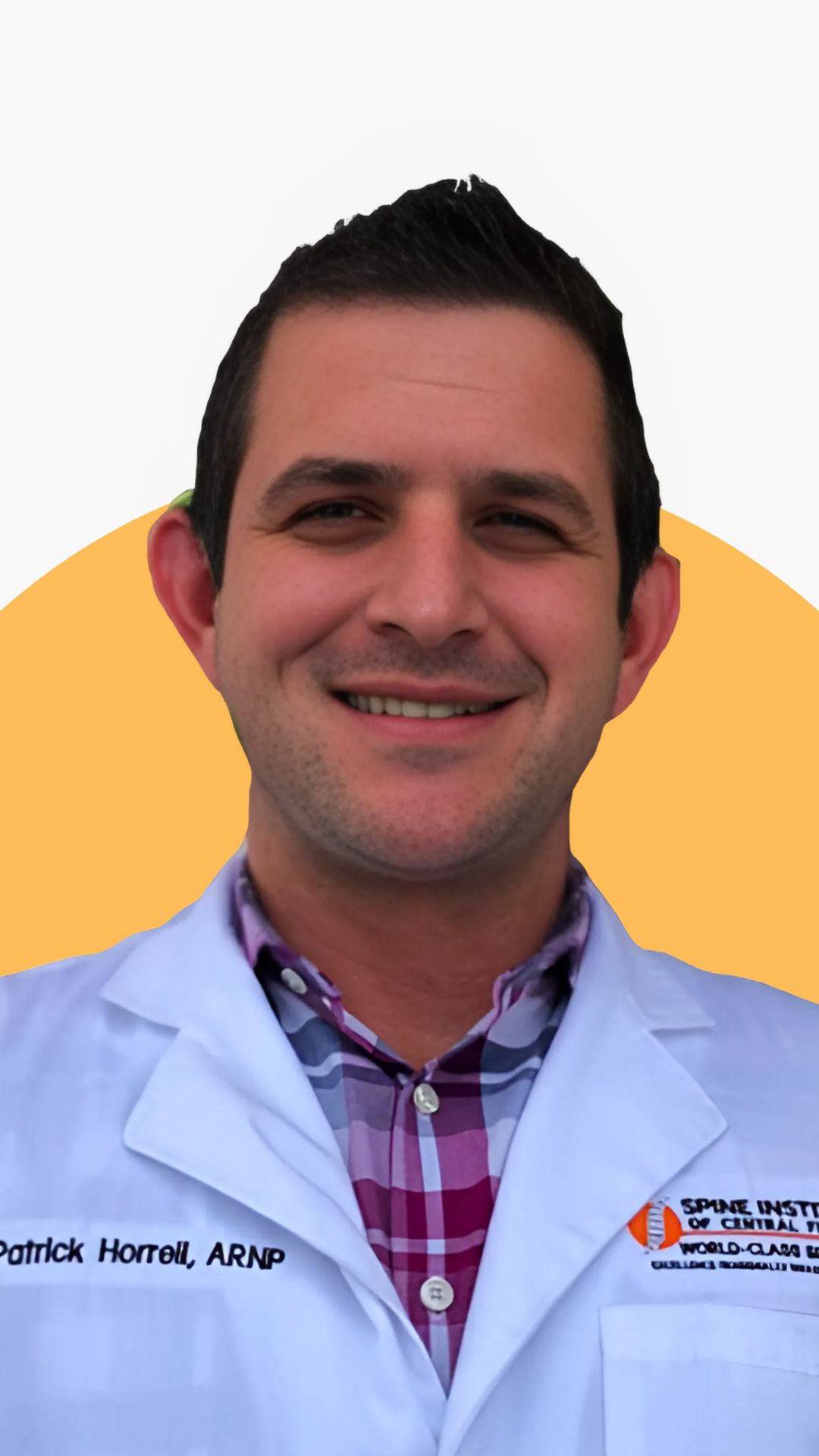 Patrick Horrell, APRN