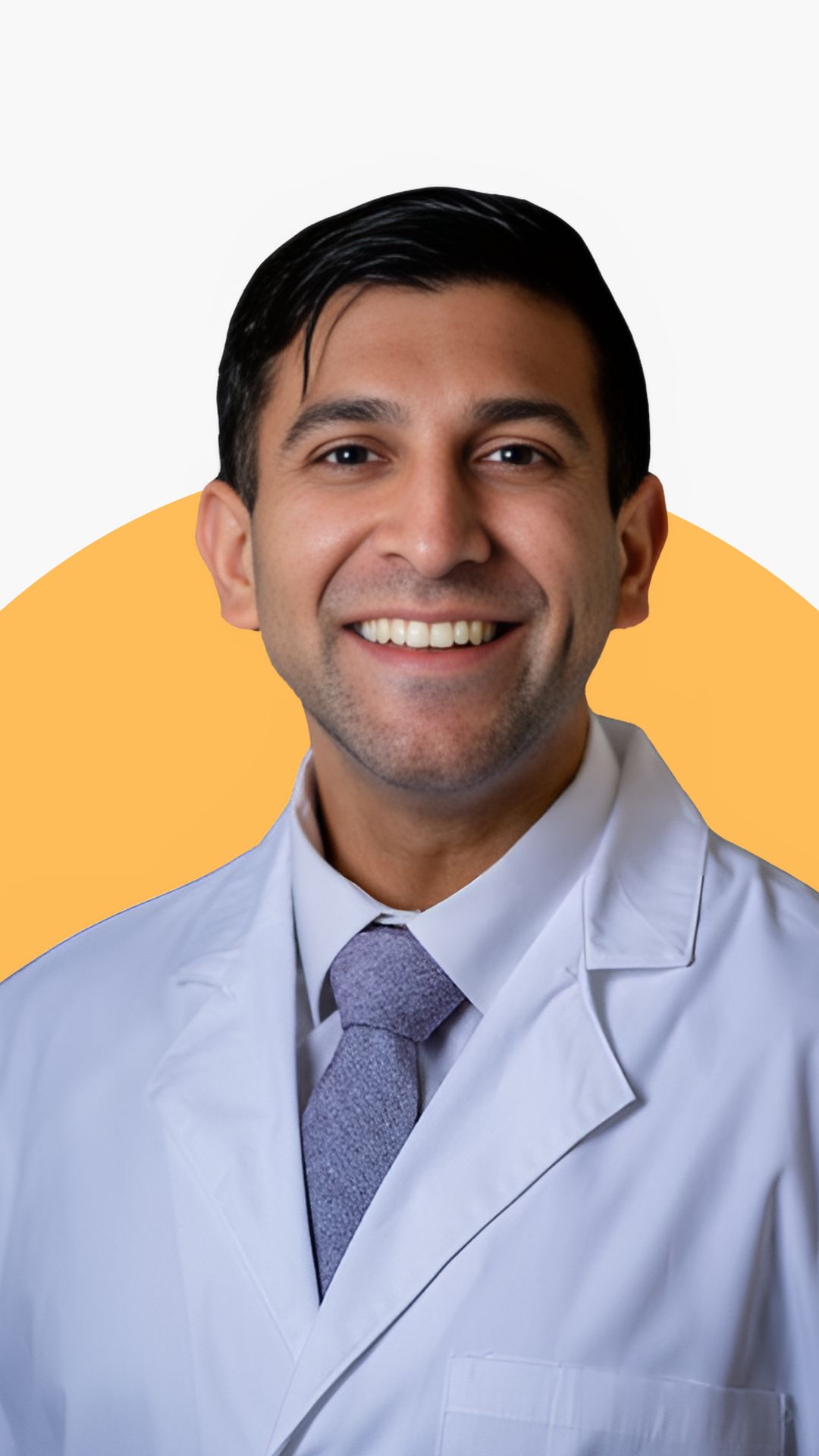 Kaiwal Patel, M.D., M.ABA