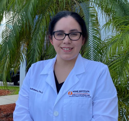 Alisa K. Romero, PA-C