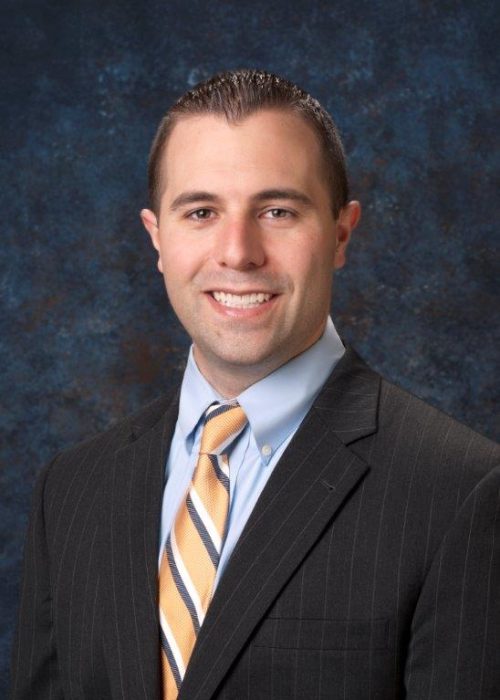 Colby L. Fagin, M.D.