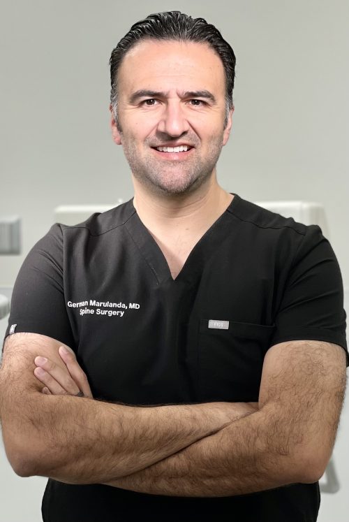 German Marulanda, M.D.