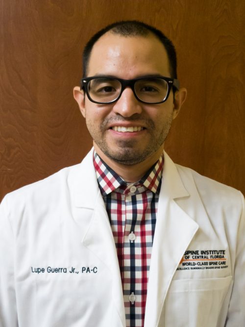 Lupe Guerra, PA-C