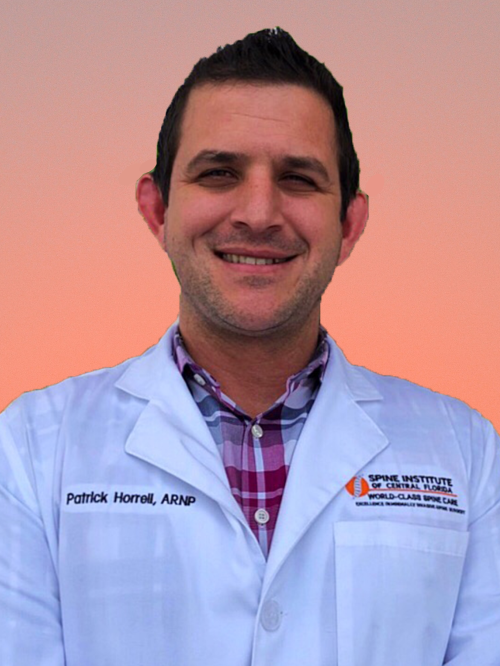 Patrick Horrell - ARNP